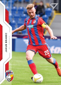 Jakub Brabec Viktoria Plzen SportZoo FORTUNA:LIGA 2020/21 #86